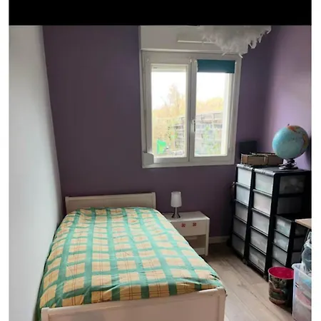 T3 Petit Nid Douillet Homestay *